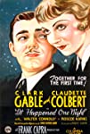 It Happened One Night (1934) poster