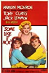 Some Like It Hot (1959) poster