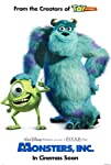 Monsters, Inc. (2001) poster