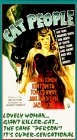 Cat People (1942) poster