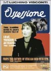 Ossessione (1943) poster