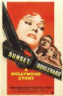 Sunset Boulevard (1950) poster
