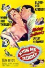 Kiss Me Deadly (1955) poster