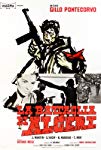 The Battle of Algiers (1966) poster