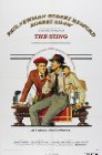 The Sting (1973) poster