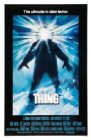 The Thing (1982) poster