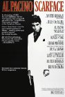 Scarface (1983) poster