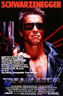 The Terminator (1984) poster