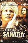 Il segreto del Sahara (1988) poster