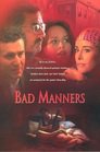 Bad Manners (1997) poster