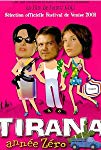 Tirana Year Zero (2001) poster