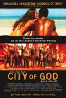 City of God (2002) poster