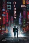 Oldboy (2003) poster