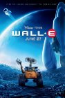 WALL-E (2008) poster