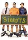 3 Idiots (2009) poster