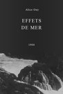 Effets de mer (1906) poster