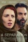 A Separation (2011) poster