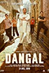 Dangal (2016) poster