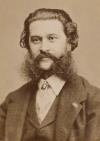 Johann Strauss headshot