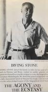 Irving Stone headshot