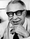 Art Buchwald headshot