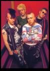 The Exploited headshot