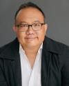 George Huang headshot