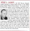 Jesse Lasky Jr. headshot