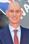 Adam Silver headshot