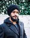 Simarpreet Singh headshot